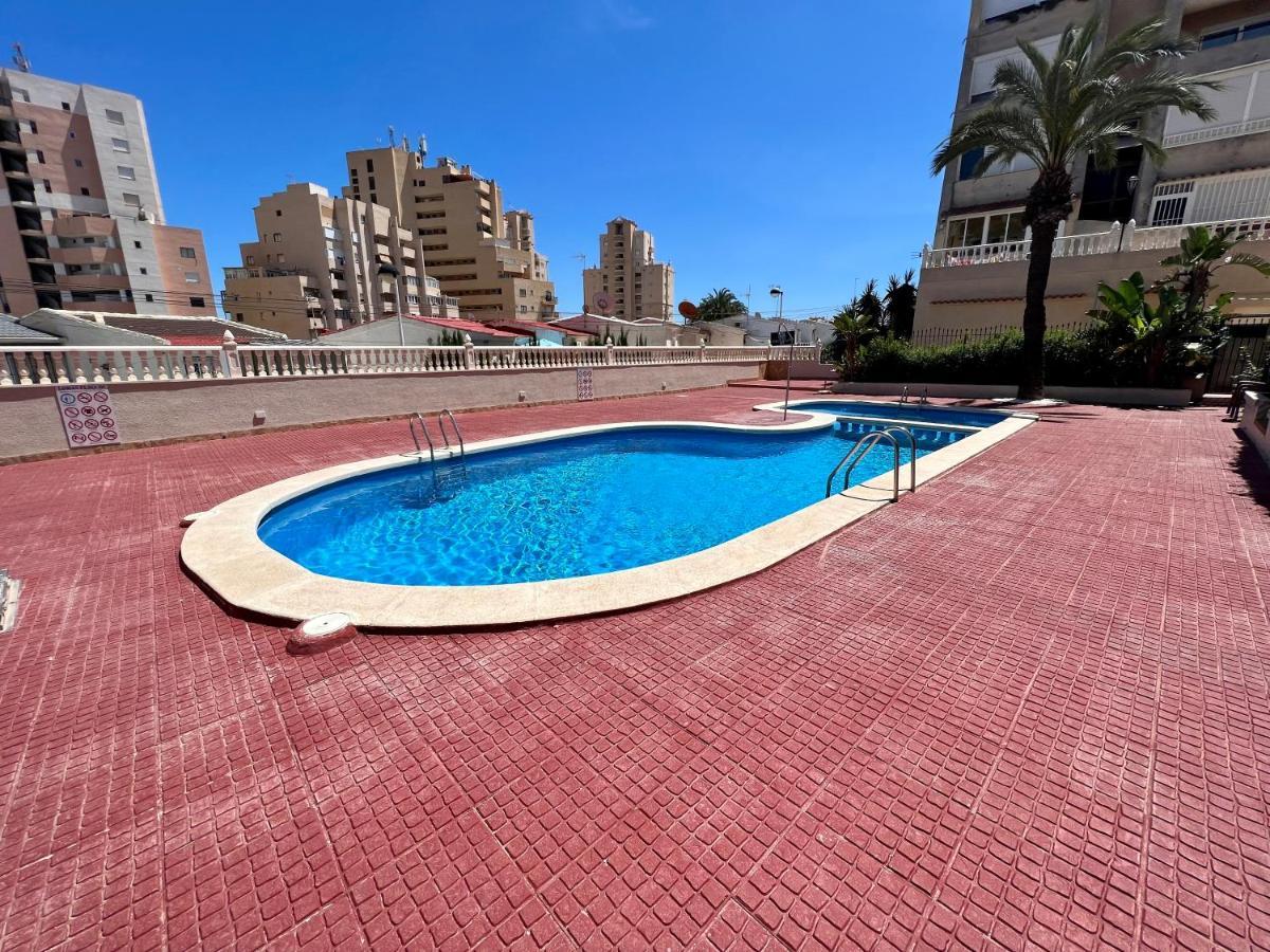 Apartment In La Mata Gabriele Torrevieja Luaran gambar