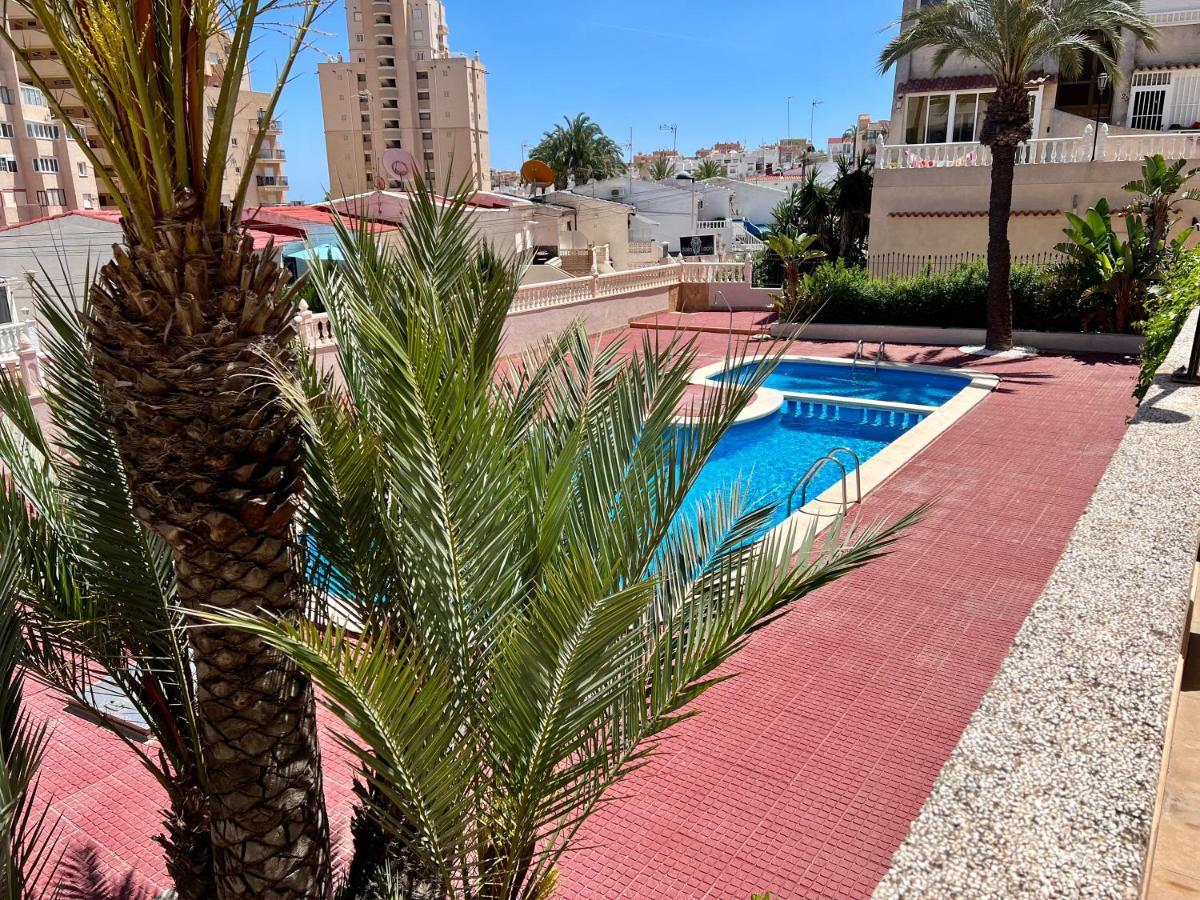 Apartment In La Mata Gabriele Torrevieja Luaran gambar